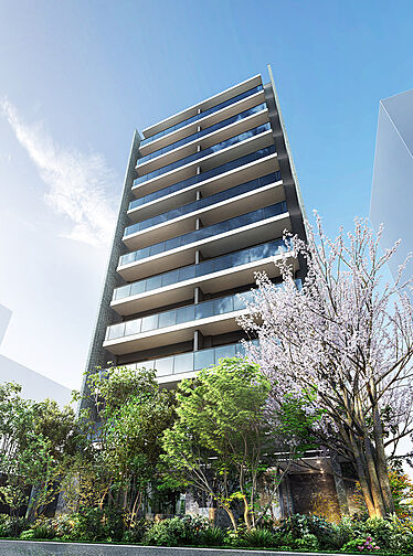 クリオ練馬ブライトマークス 共用部