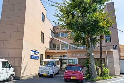 東海病院 約410m(徒歩6分)