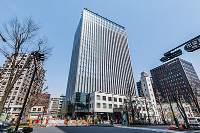 川崎市役所 約1,420m(徒歩18分)※B ※1