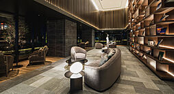 ザ・サーパスタワー新潟万代シテイ 共用部