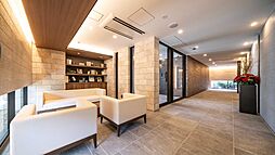 サーパス防府駅マークフロント 共用部