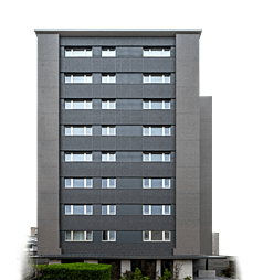 サーパス清水町グランビュー 共用部