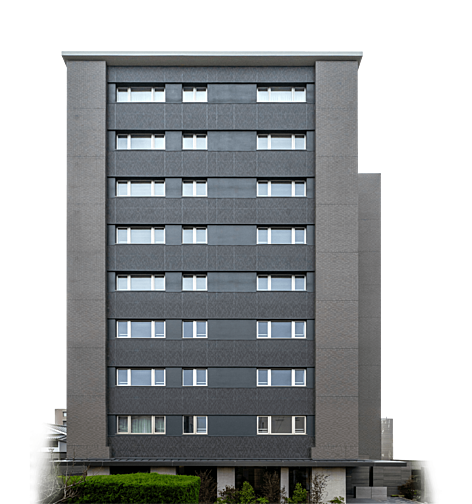 サーパス清水町グランビュー 共用部