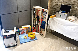 サーパス久喜中央 設備