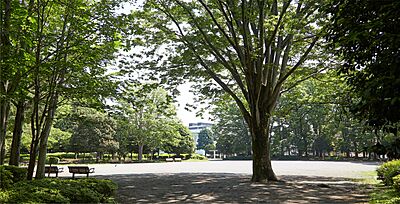 宇都宮駅東公園 約360m(徒歩5分)