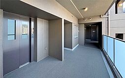 サーパス庚午中ザ・レジデンス 共用部
