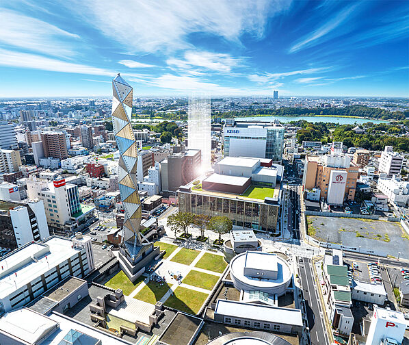 サーパスタワー水戸泉町 その他