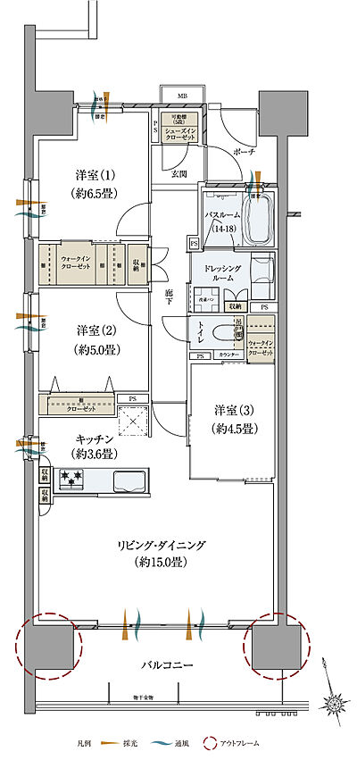 タイプ：A