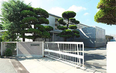 市立城南中学校 約370m（徒歩5分）