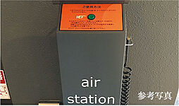 ザ・サーパス前橋駅前 設備