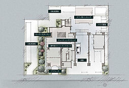 ザ・サーパス徳島町 共用部