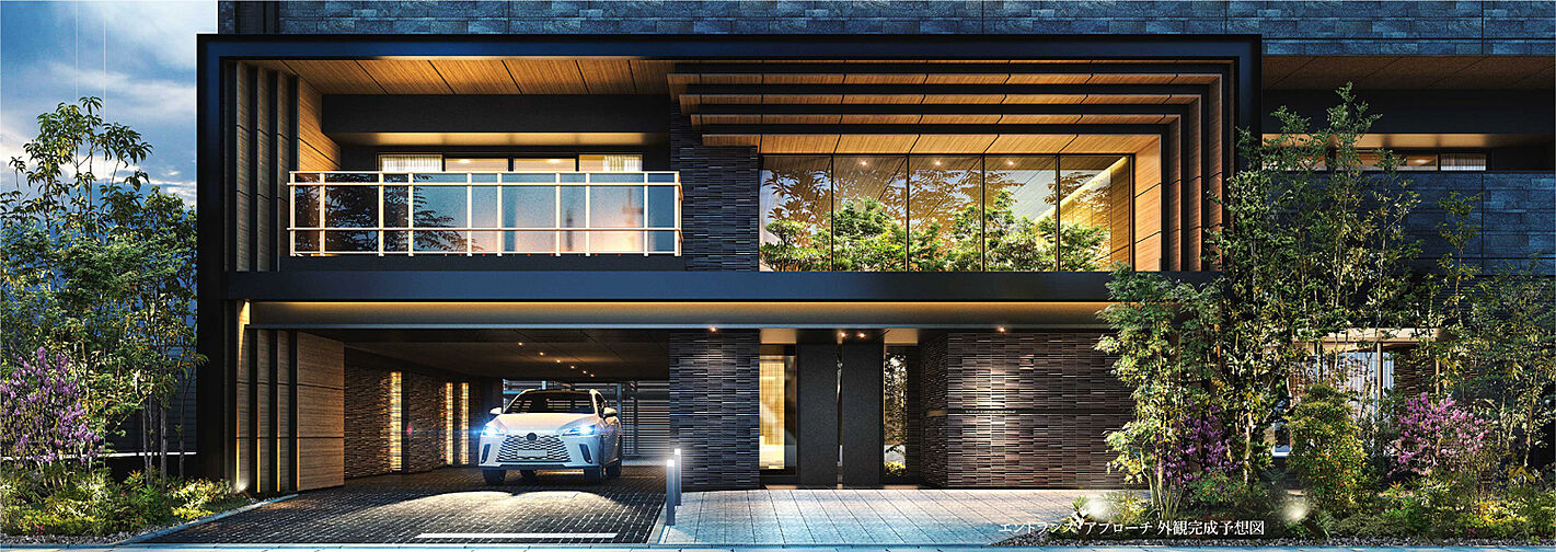 サーパス新水前寺駅前 共用部