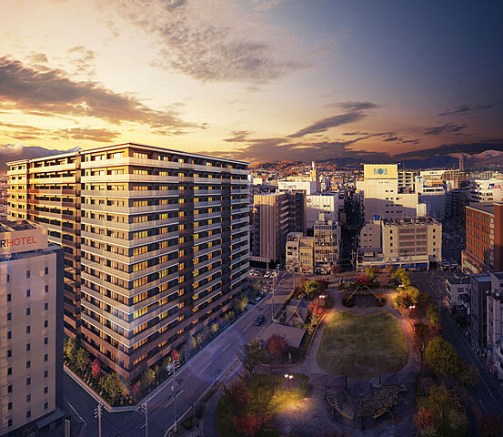 ザ・レジデンス松本深志