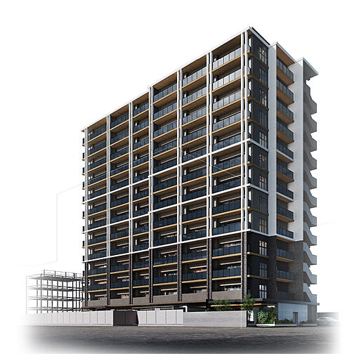 サーパス草津 共用部