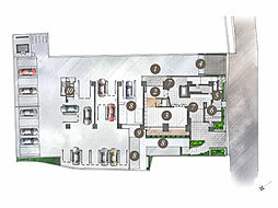 サーパス草津 共用部