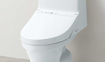 ウォシュレット一体型便器