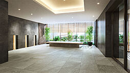 サーパス熊谷銀座レジデンス 共用部