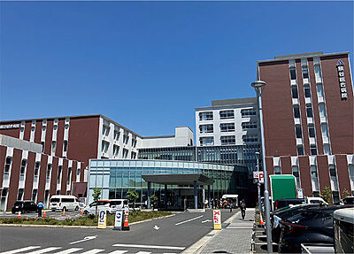熊谷総合病院 約1,190m(徒歩15分)