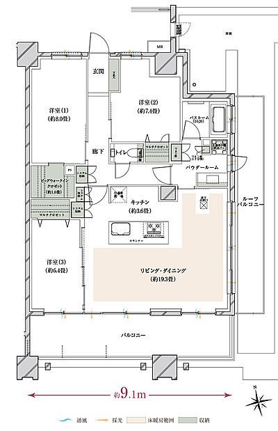 タイプ：【先着順】BMr