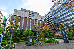 [周辺環境画像] 国際医療福祉大学三田病院
約930m（徒歩12分）