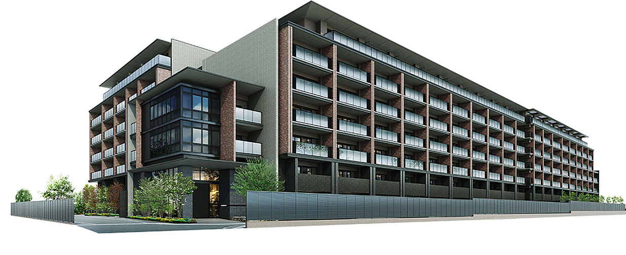 ヒルズグランデ稲毛 共用部