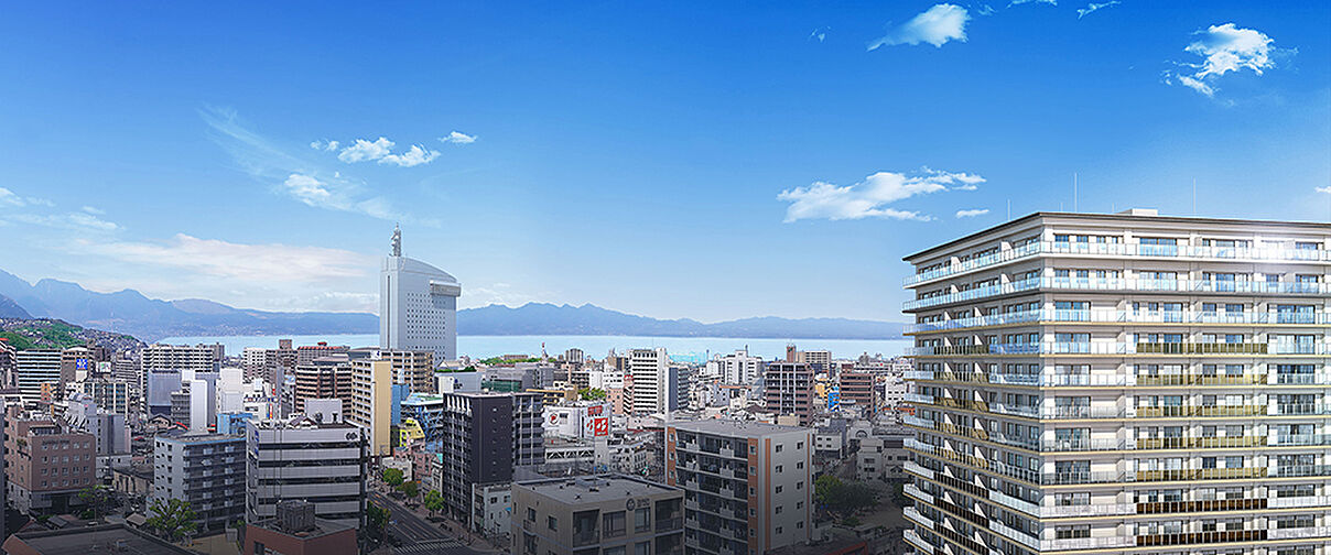 リビオタワー大分 その他