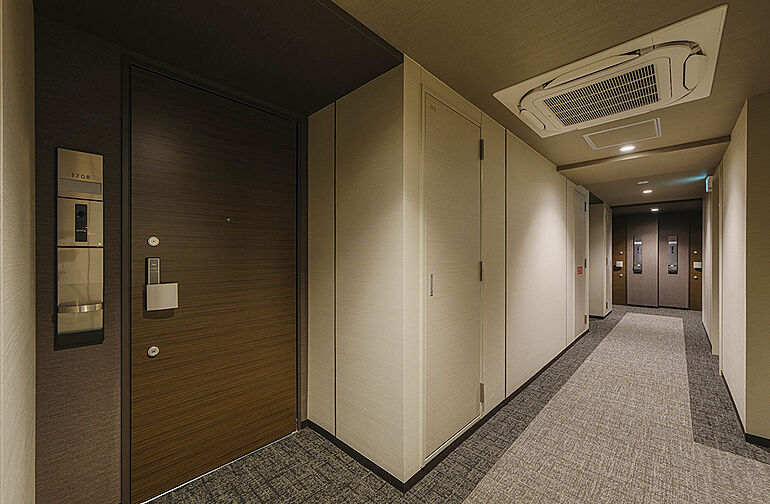 リビオタワー大分 その他