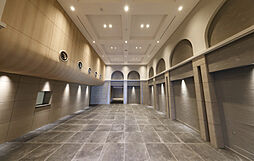 神戸名谷・駅前複合開発プロジェクト（リビオシティ神戸名谷） 共用部