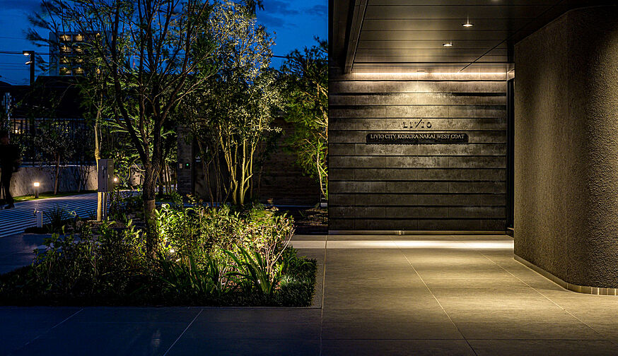 リビオシティ小倉中井 ウエストコート その他