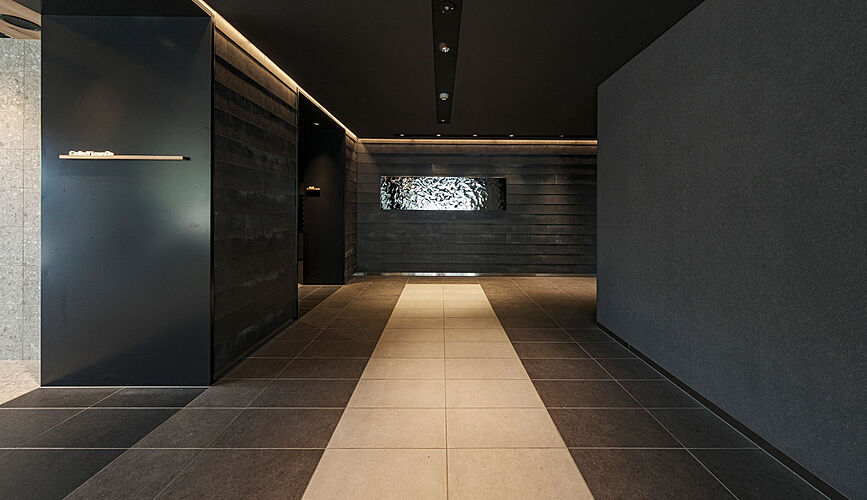 リビオシティ小倉中井 ウエストコート エントランスホール