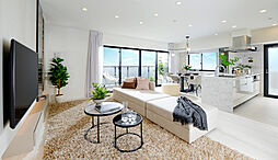 リビオシティ小倉中井 ウエストコート 専有部