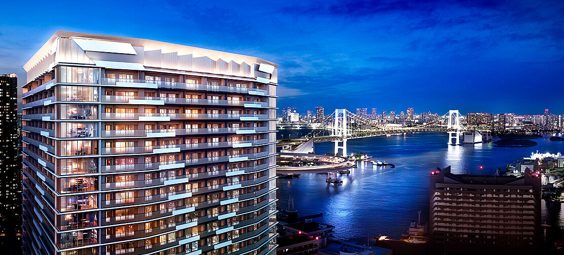 リビオタワー品川 その他