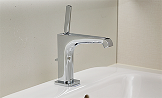 リビオタワー品川 ハンスグローエ社製水栓