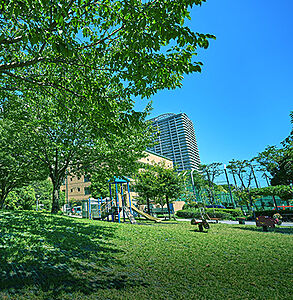 港南和楽公園 約360mm（徒歩5分）