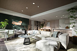 リビオシティ文京小石川 専有部