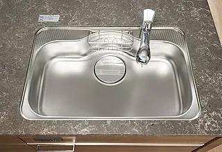 リビオ堺グリーンアベニュー 静音シンク