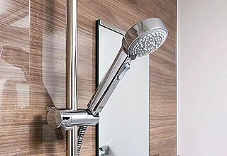 リビオ御堂筋あびこ グローエ製シャワーヘッド