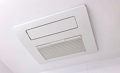 ガス温水浴室暖房乾燥機「カワック」