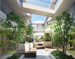 リビオ光が丘ガーデンズ 共用部