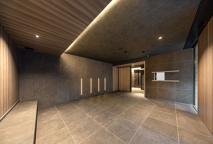 リビオ浦安ザ・プレイス 共用部