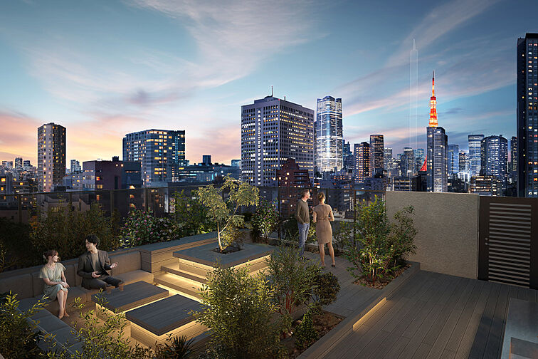 リビオ三田レジデンス その他