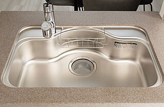 リビオ篠崎 低騒音ステンレスマルチシンク