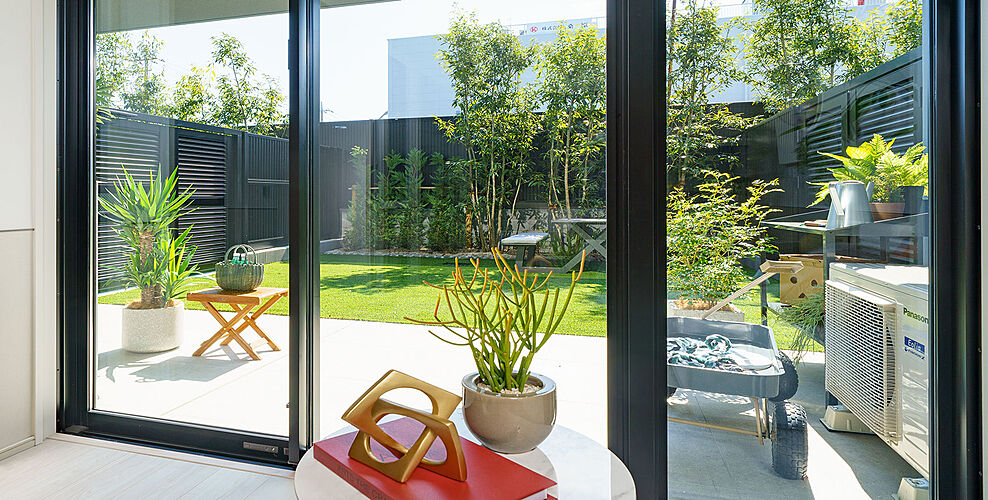 リビオ篠崎 棟内モデルルーム(Dgタイプ)