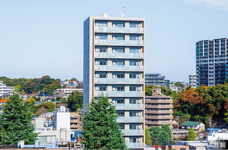 ルジェンテ藤沢 外観