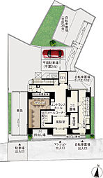 ルジェンテ藤沢 共用部