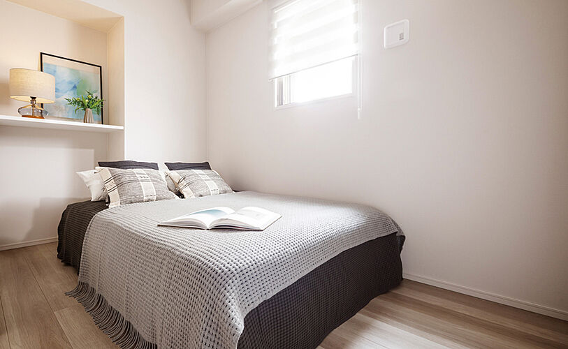 ルジェンテ藤沢 主寝室