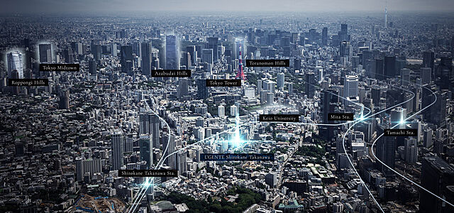 ルジェンテ白金高輪