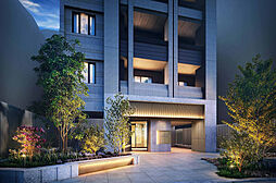 ルジェンテ白金高輪 共用部