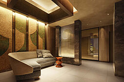 ルジェンテ白金高輪 共用部