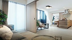 ルジェンテ白金高輪 専有部